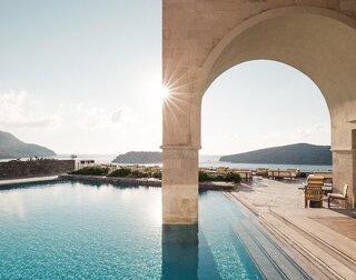 Blue Palace Elounda, a Luxury Collection Resort, Crete