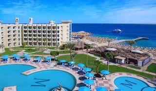 Hotelux Marina Beach Hurghada