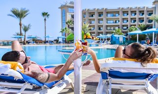 Hotelux Marina Beach Hurghada