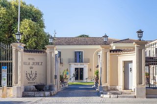 Hotel Villa Jerez