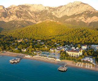 Sherwood Exclusive Kemer