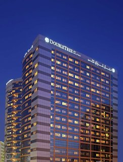 DoubleTree by Hilton Hotel & Residences Dubai Al Barsha