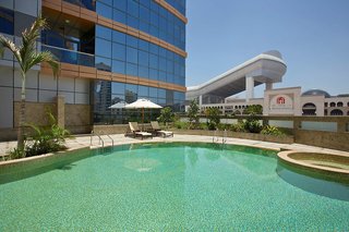 DoubleTree by Hilton Hotel & Residences Dubai Al Barsha