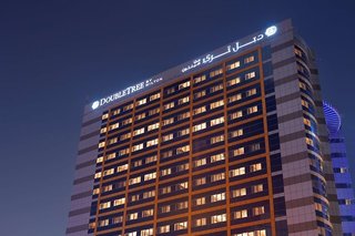 DoubleTree by Hilton Hotel & Residences Dubai Al Barsha