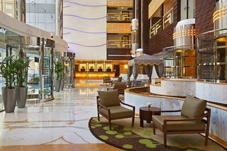 DoubleTree by Hilton Hotel & Residences Dubai Al Barsha