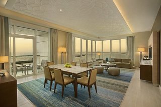 DoubleTree by Hilton Hotel Dubai - Jumeirah Beach