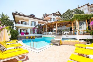 Villa Sonata Apart Hotel