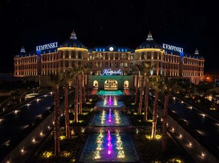 Royal Maxim Palace Kempinski Cairo