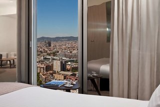 The Level at Meliá Barcelona Sky