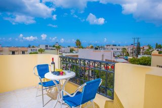 Irida Hotel Apartments