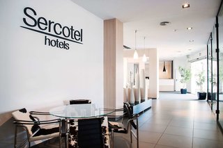 Sercotel Hotel Plana Parc