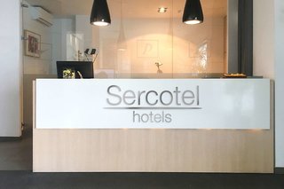 Sercotel Hotel Plana Parc