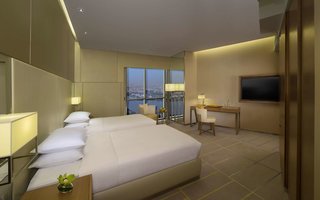 Hyatt Regency Dubai Creek Heights