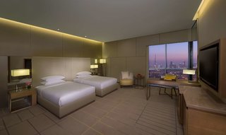 Hyatt Regency Dubai Creek Heights