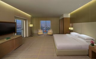 Hyatt Regency Dubai Creek Heights