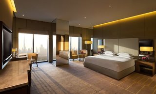 Hyatt Regency Dubai Creek Heights