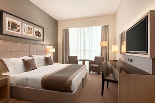 TRYP by Wyndham Abu Dhabi City Center