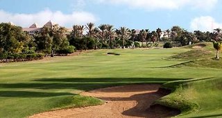 Hilton Pyramids Golf Resort