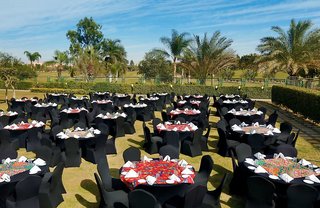 Hilton Pyramids Golf Resort