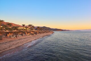 Mosaique Beach Resort Taba Heights