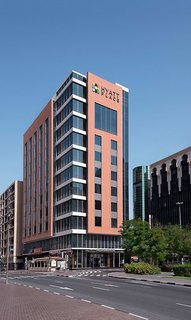 Hyatt Place Dubai Baniyas Square