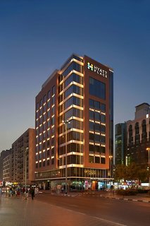 Hyatt Place Dubai Baniyas Square