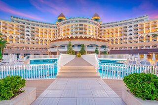 Kirman Sidemarin Beach & Spa