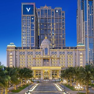 Habtoor Palace Dubai, LXR Hotels & Resorts