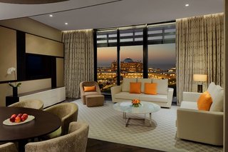 Grand Hyatt Abu Dhabi Hotel & Residences Emirates Pearl