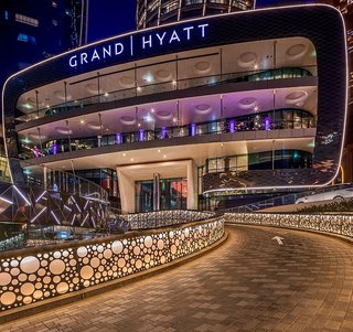 Grand Hyatt Abu Dhabi Hotel & Residences Emirates Pearl