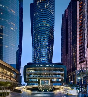 Grand Hyatt Abu Dhabi Hotel & Residences Emirates Pearl