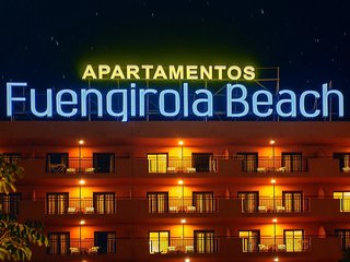 Fuengirola Beach