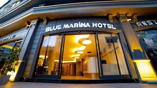 Blue Marina Hotel