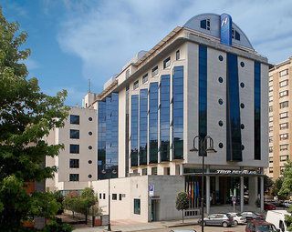 Hotel Zentral Gijón Rey Pelayo