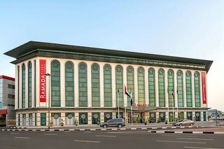 Ramada Plaza by Wyndham Dubai Deira