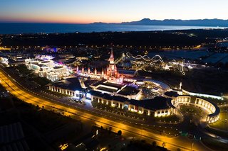 The Land of Legends Kingdom Hotel