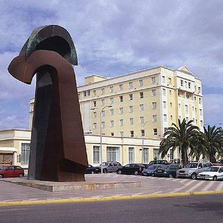 Hotel Melilla Puerto