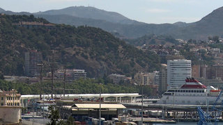 Hotel ILUNION Málaga