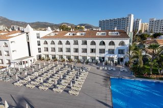 Hotel Mac Puerto Marina Benalmádena