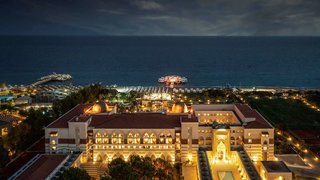 Kempinski Hotel The Dome Belek