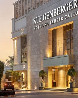 Steigenberger Hotel El Tahrir Cairo