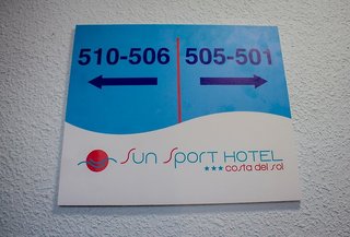 Sun Sport Hotel Costal Del Sol