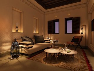 The Chedi Al Bait, Sharjah