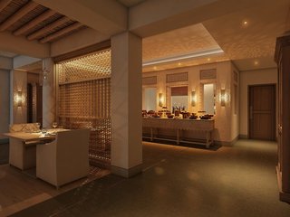 The Chedi Al Bait, Sharjah