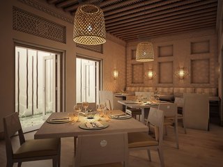 The Chedi Al Bait, Sharjah