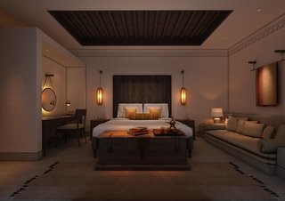 The Chedi Al Bait, Sharjah