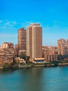 Hilton Cairo Zamalek Residence