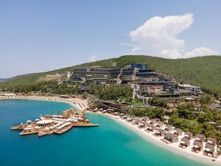 Lujo Hotel Bodrum