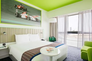 Park Inn by Radisson Dubai Motor City