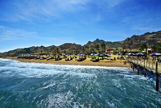 Tropitel Dahab Oasis